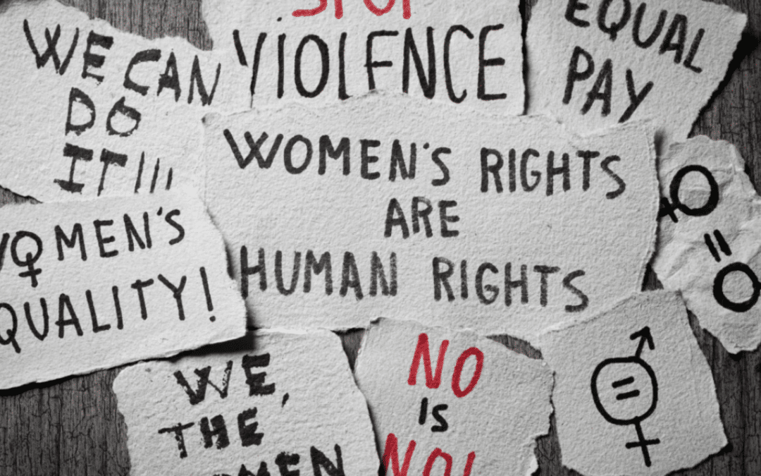 Women’s rights under threat globally