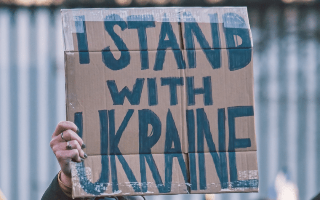 The Ukraine Crisis & Women’s Leadership in the Fight Against Climate Change