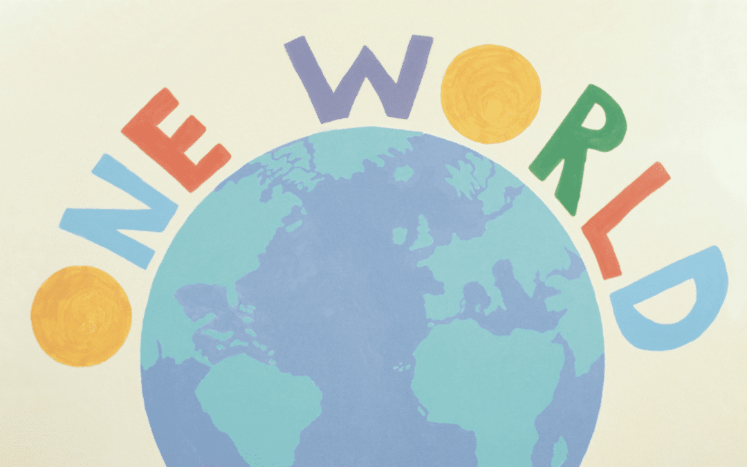 One World: Global Cooperation and Shared Social Narrative