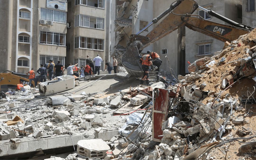 Israeli Airstrikes on Gaza: Unraveling the Complexities and Calls for International Humanitarian Law Commitment
