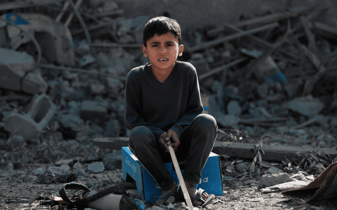 Rising Global Momentum for Peace and Growing Outcry Over Gaza